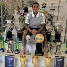 Evento em homenagem ao jogador, que aconteceria na Academia de Futebol, foi cancelado por pedido de Dudu - (crédito: Foto: Divulgação) Evento em homenagem ao jogador, que aconteceria na Academia de Futebol, foi cancelado por pedido de Dudu - (crédito: Foto: Divulgação)