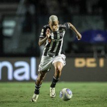 Atlético já tem novo patrocinador  -  (crédito: Foto: Pedro Souza / Atlético)
