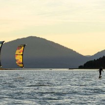 Festival celebra a chegada do verão com aulas gratuitas de kitesurf - DINO