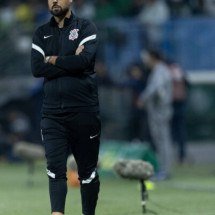 António Oliveira é o plano B da diretoria do Atlético  -  (crédito: Foto: Rodrigo Coca/ Ag Corinthians)