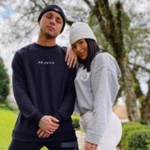 Everton Cebolinha e Isa Ranieri têm nova briga acalorada  -  (crédito: Foto: Reprodução/Instagram)