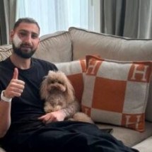 Zagueiro pede desculpas por &#8216;chute&#8217; que desfigurou rosto de Donnarumma: &#8216;Involuntário&#8217; - No Ataque Internacional