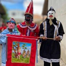 Lagoa Santa recebe Folia de Reis antecipada neste sábado, na Casa da Orla - Folia de Reis Palmital/Divulgação