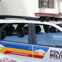 Homem é brutalmente assassinado dentro de casa e 4 suspeitos são presos - PMMG/DivulgaÃ§Ã£o