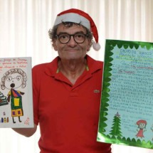 Papai Noel dos Correios: Histórias de sonhos e solidariedade no Natal - Túlio Santos/EM/D.A Press