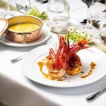 Restaurantes de BH e Nova Lima brindam 2025 com ceias completas - Victor Schwaner/Divulgação