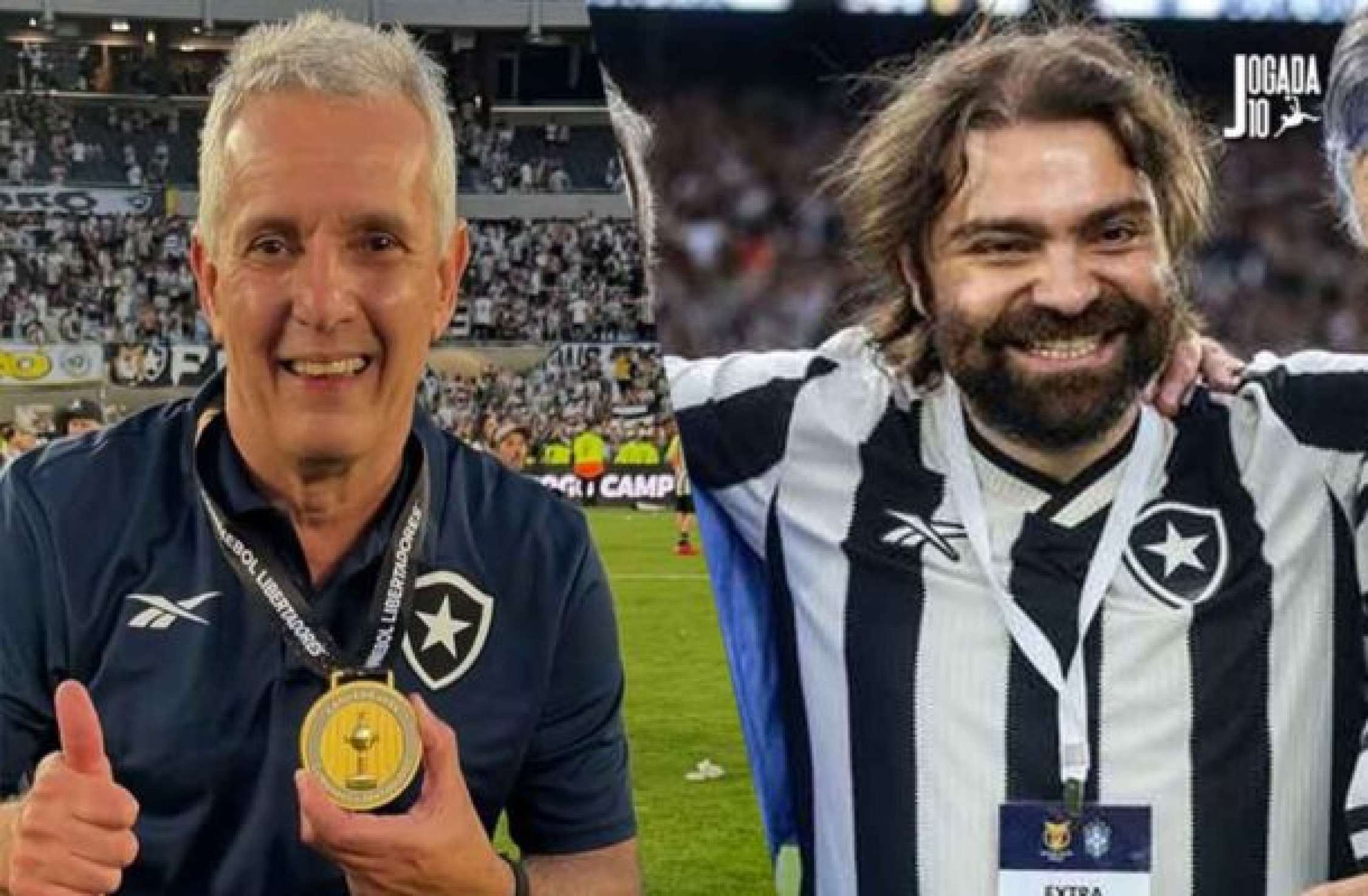 Após ano mágico, Botafogo elege novo presidente nesta quinta-feira