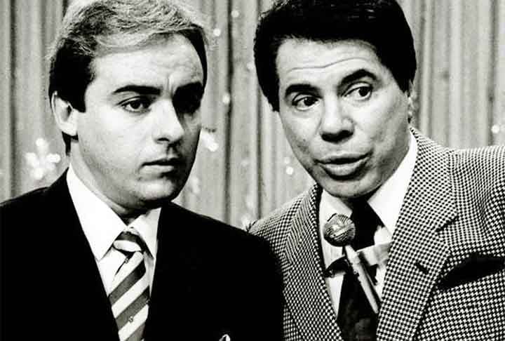 Em agosto de 1987, Gugu assinou um contrato com a Rede Globo. Contudo, no sábado de Carnaval de 1988 Silvio Santos foi pessoalmente à sala do dono da emissora carioca, Roberto Marinho, pedir a liberação do apresentador para permanecer no SBT.