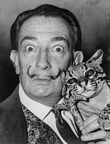 Dalí: o artista do sonho, que transformava o bizarro em sublime!