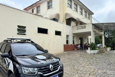 MP realizou mais uma operação na Casa de Caridade de Leopoldina -  (crédito: Divulgação/MPMG)