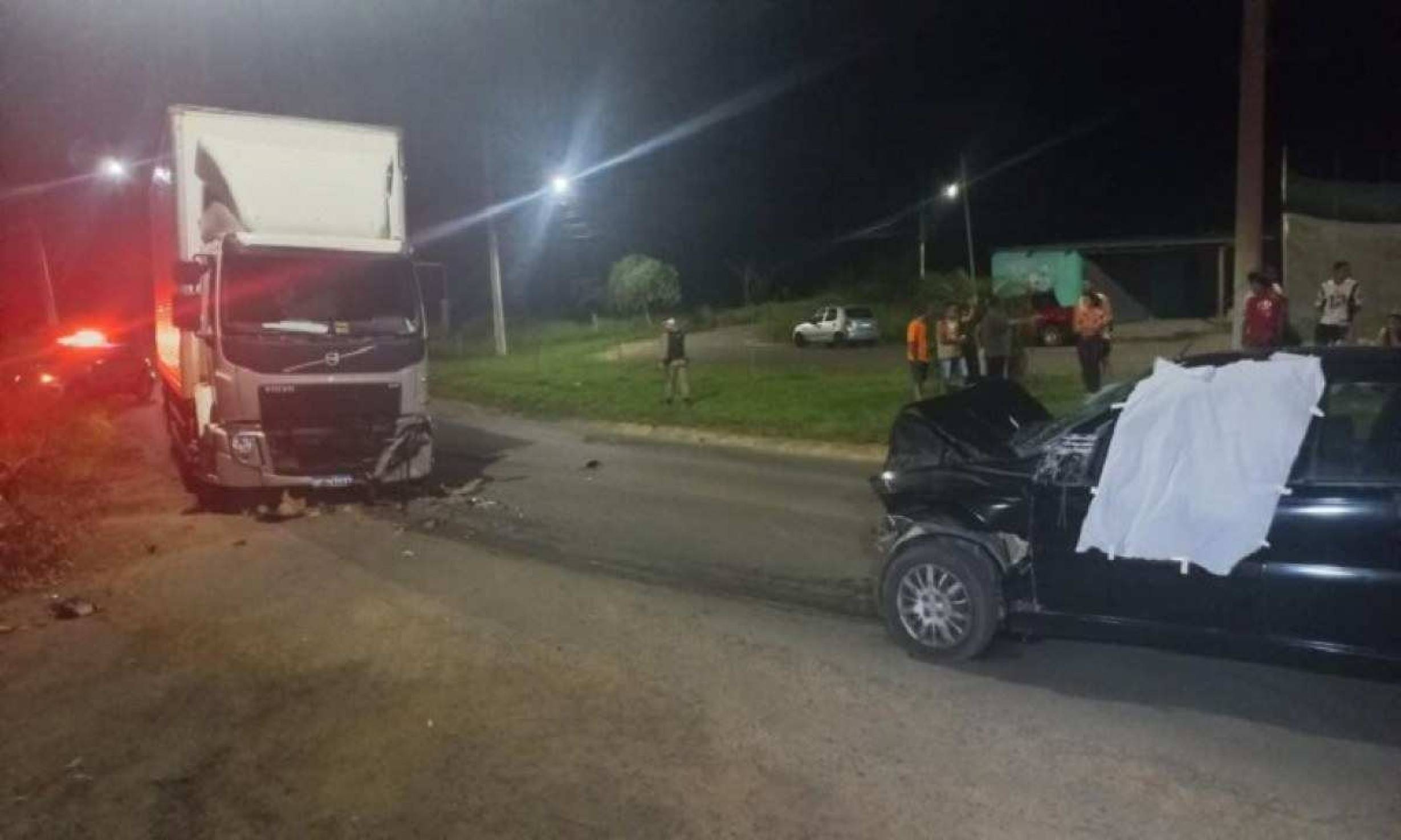 BR-474: idoso morre na estrada onde cratera provocou morte de três pessoas