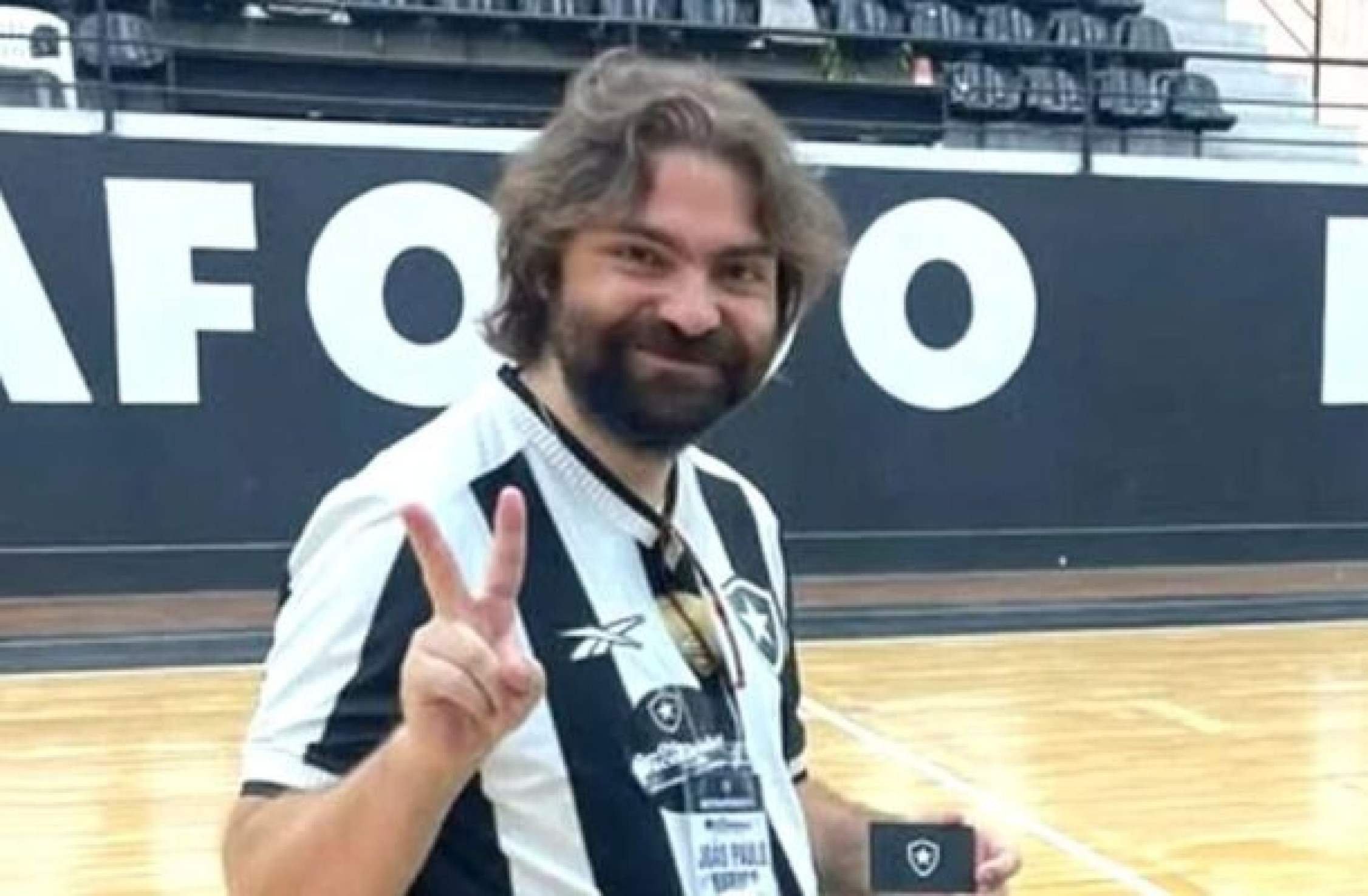 Empresário João Paulo Magalhães é eleito presidente do Botafogo