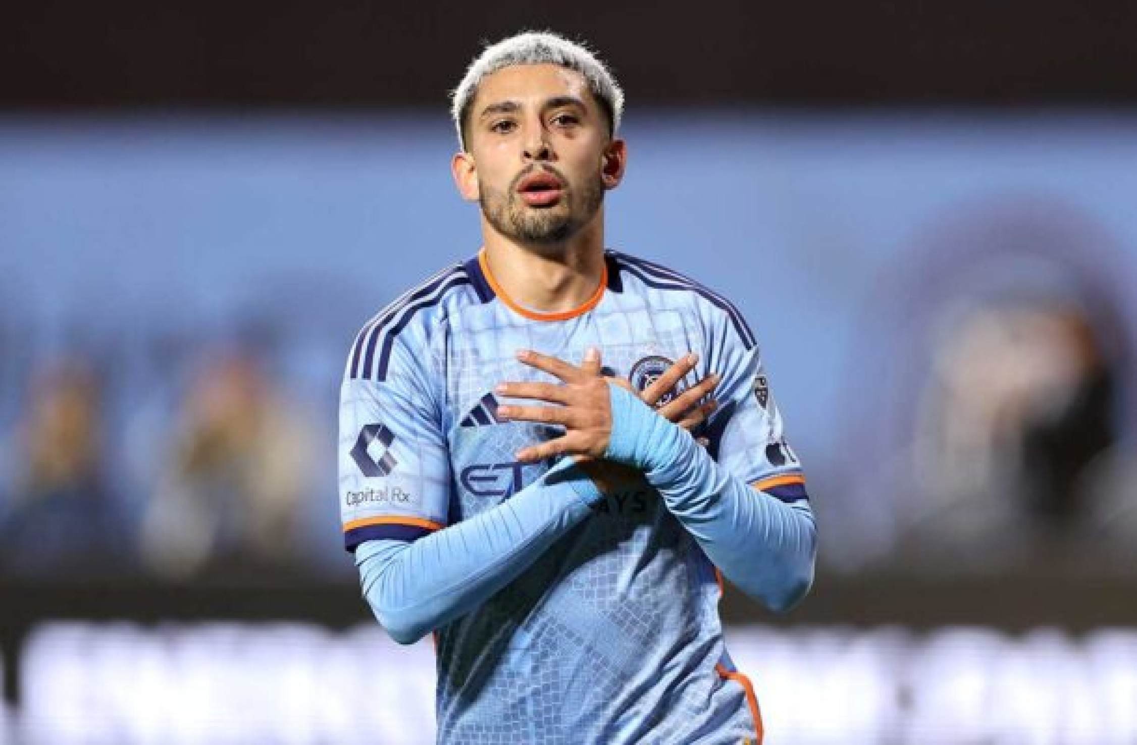 Santiago Rodríguez reage publicação sobre interesse do Cruzeiro