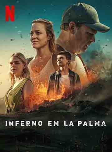 “Inferno em La Palma” é o nome da dramática série apocalíptica de somente quatro episódios que se transformou em inesperado fenômeno de audiência. 
