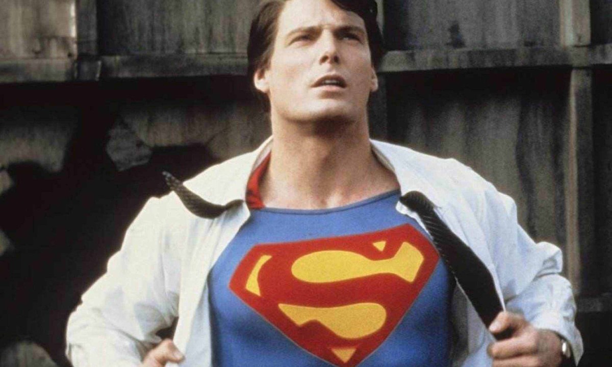 Dirigido por Richard Donner, "Superman: O filme" narra a origem do Homem de Aço (Christopher Reeve)


 -  (crédito: Reprodução)