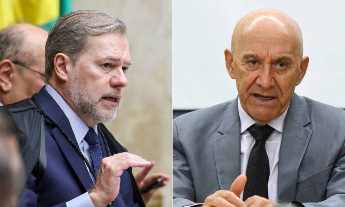 Toffoli frustra senador milionÃ¡rio que queria pensÃ£o vitalÃ­cia de ex-governador -  (crédito: Platobr)