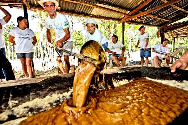 Outros países da América Latina também são famosos pela produção dessa sobremesa. Entre eles estão alguns vizinhos do Brasil, como Colômbia, Venezuela, Bolívia e Peru.
