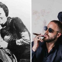 Da história para a make: conheça a Bonnie e Clyde