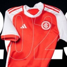 Parceria começou em 2020 e permanecerá por uma década completa - (crédito: Foto: Divulgação/Internacional) Parceria começou em 2020 e permanecerá por uma década completa - (crédito: Foto: Divulgação/Internacional)