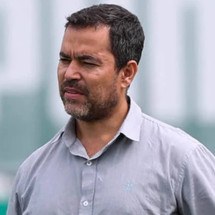 O Rubro-Negro já havia feito uma oferta para o dirigente, que recusou e decidiu permanecer no Verdão -  (crédito: Foto: Divulgação / Palmeiras)