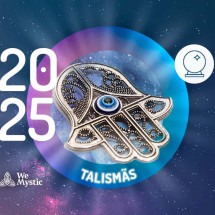 Talismãs dos Signos em 2025: Atraia Proteção e Sorte para Seu Signo - Wemystic