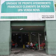 Belo Horizonte terá uma nova UPA em 2025 - Leandro Couri/EM/D.A Press