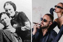 Da história para a make: conheça a Bonnie e Clyde