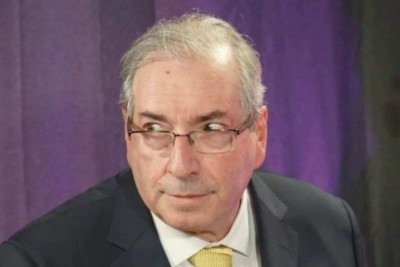 Depois de derrubar Dilma, Eduardo Cunha sua para derrubar vereador de Sepetiba -  (crédito: Platobr)