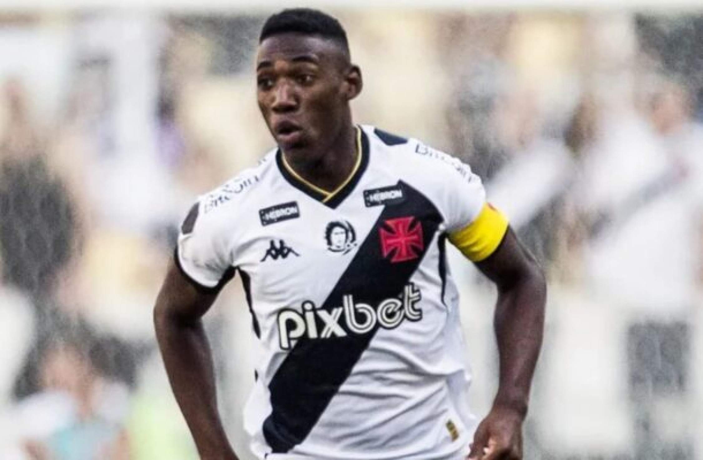 Vasco não aceita primeira proposta de Athletico por Léo Vasco não aceita primeira proposta de Athletico por Léo