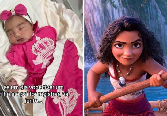 Reprodução / TikTok / Disney