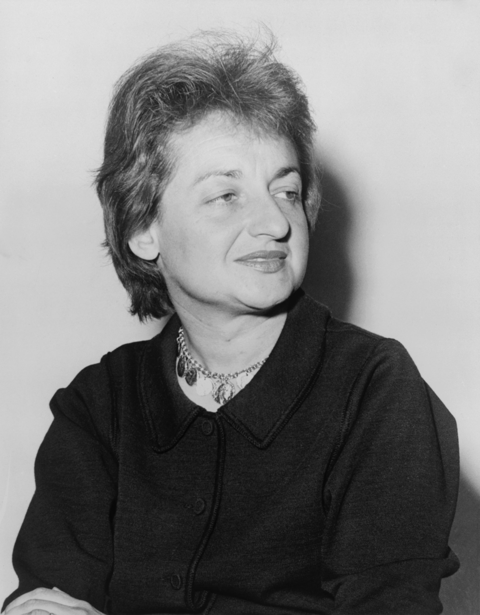 Betty Friedan nasceu em Peoria, no dia 4 de fevereiro de 1921,e foi uma importante ativista dos direitos civis e feminista estadunidense, do século XX. Em 1963, publicou o livro 