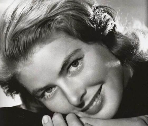 Ingrid Bergman - A atriz sueca teve uma carreira premiada no cinema. Ela nasceu no dia 29 de agosto de 1915 e  morreu na mesma data, no ano de 1982, vítima de câncer nos seios.