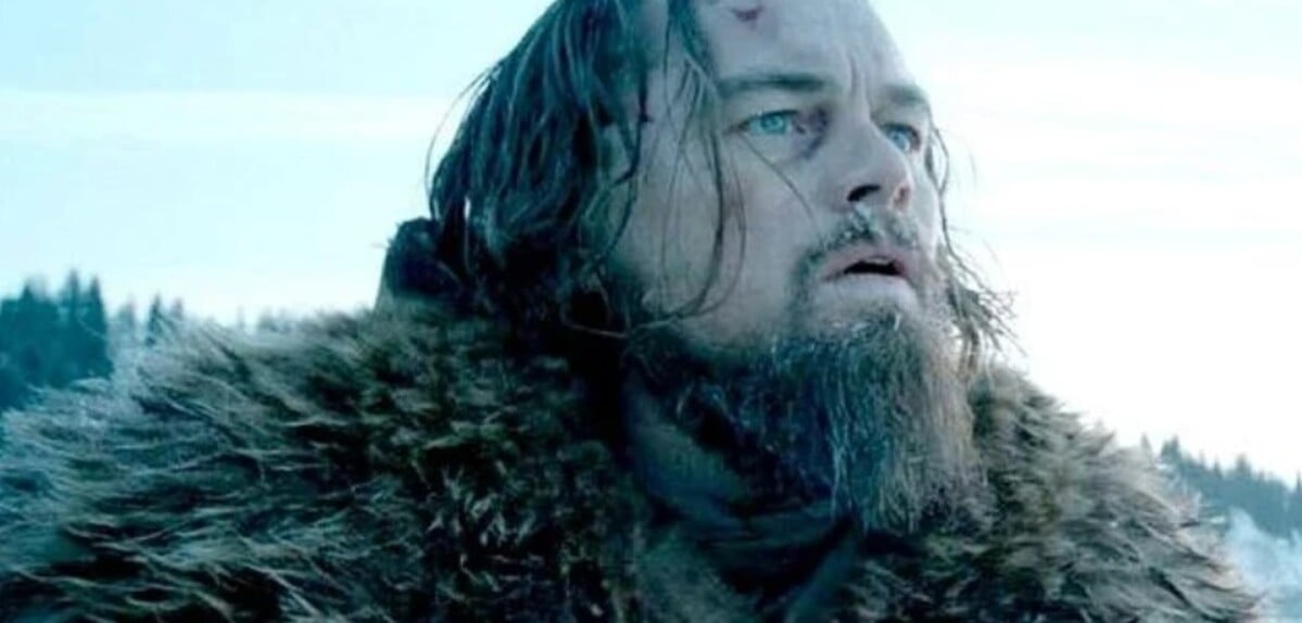 Leonardo DiCaprio - Para encarnar o personagem Hugh Glass, em “O Regresso”, o ator dormiu em carcaças de animais e ingeriu carne de bisão crua. 

