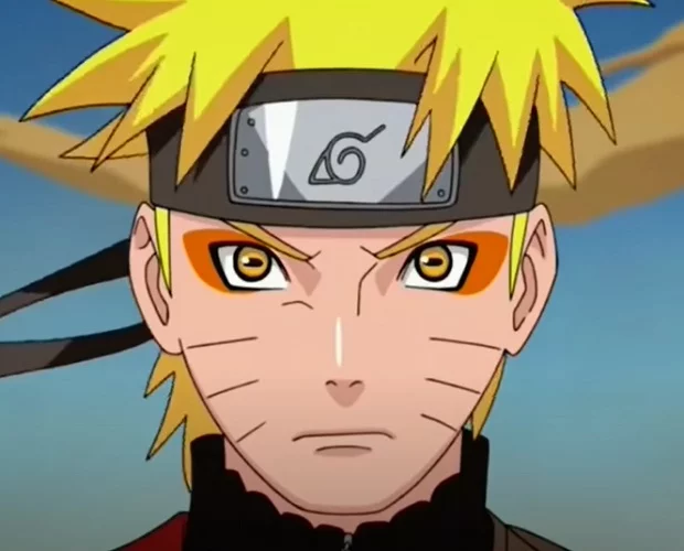 Naruto - É praticamente impossível começar essa lista sem falar primeiro de Naruto. Personagem principal da história, ele é um ninja que sabe pouco do seu passado e está sempre tentando provar ao mundo que ele é forte e merece respeito. Seu maior sonho é se tornar Hokage.