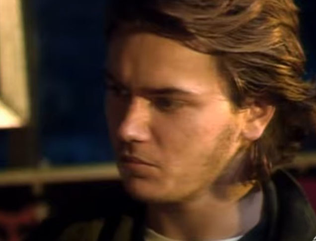 River Phoenix (1970-1993): O ator se destacou em filmes como 