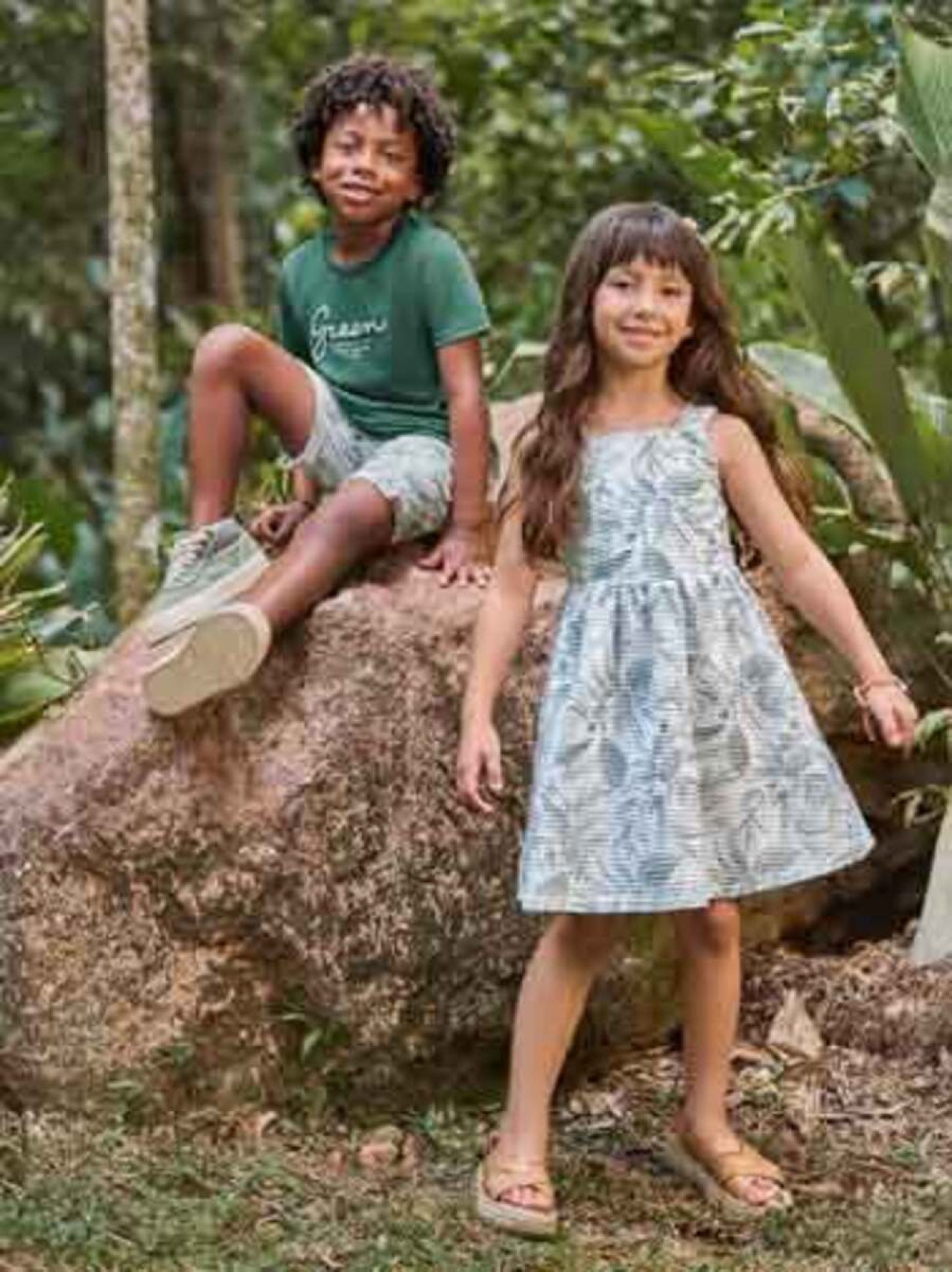 A Malwee e a Malwee Kids lançaram seu rebranding