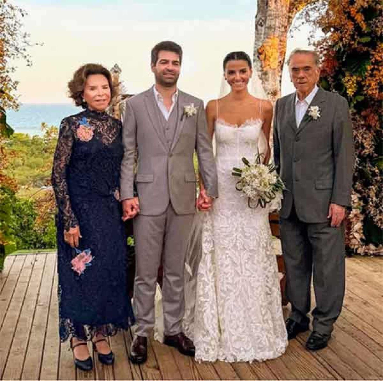 Casamento, aniversário e muito mais