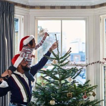 Rituais como Natal e Ano Novo são segredo para relações duradouras, diz pesquisador de Harvard - Getty Images