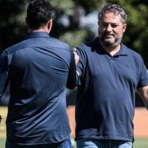 Alexandre Mattos negocia para ter Soteldo - (crédito: Foto: Gustavo Aleixo/Cruzeiro) Alexandre Mattos negocia para ter Soteldo - (crédito: Foto: Gustavo Aleixo/Cruzeiro)