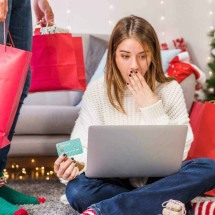 Conheça os cinco golpes mais aplicados nas compras de Natal - FreePik