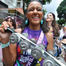 Edital destina R$ 15 mil para blocos do carnaval de rua de 2025 - Alexandre Guzanshe/EM/D.A Press/19/2/23