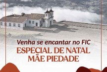 Santuário Nossa Senhora da Piedade recebe 14 Bis e outros artistas neste domingo 22/12