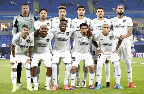 Foto: Vitor Silva/Botafogo