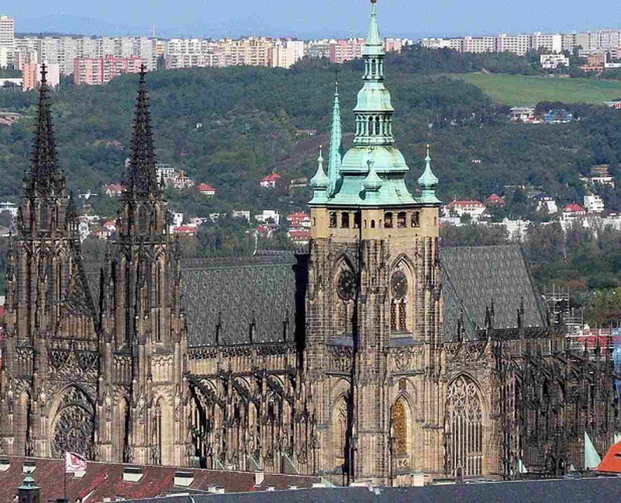 Os principais pontos turísticos de Praga, na República Tcheca