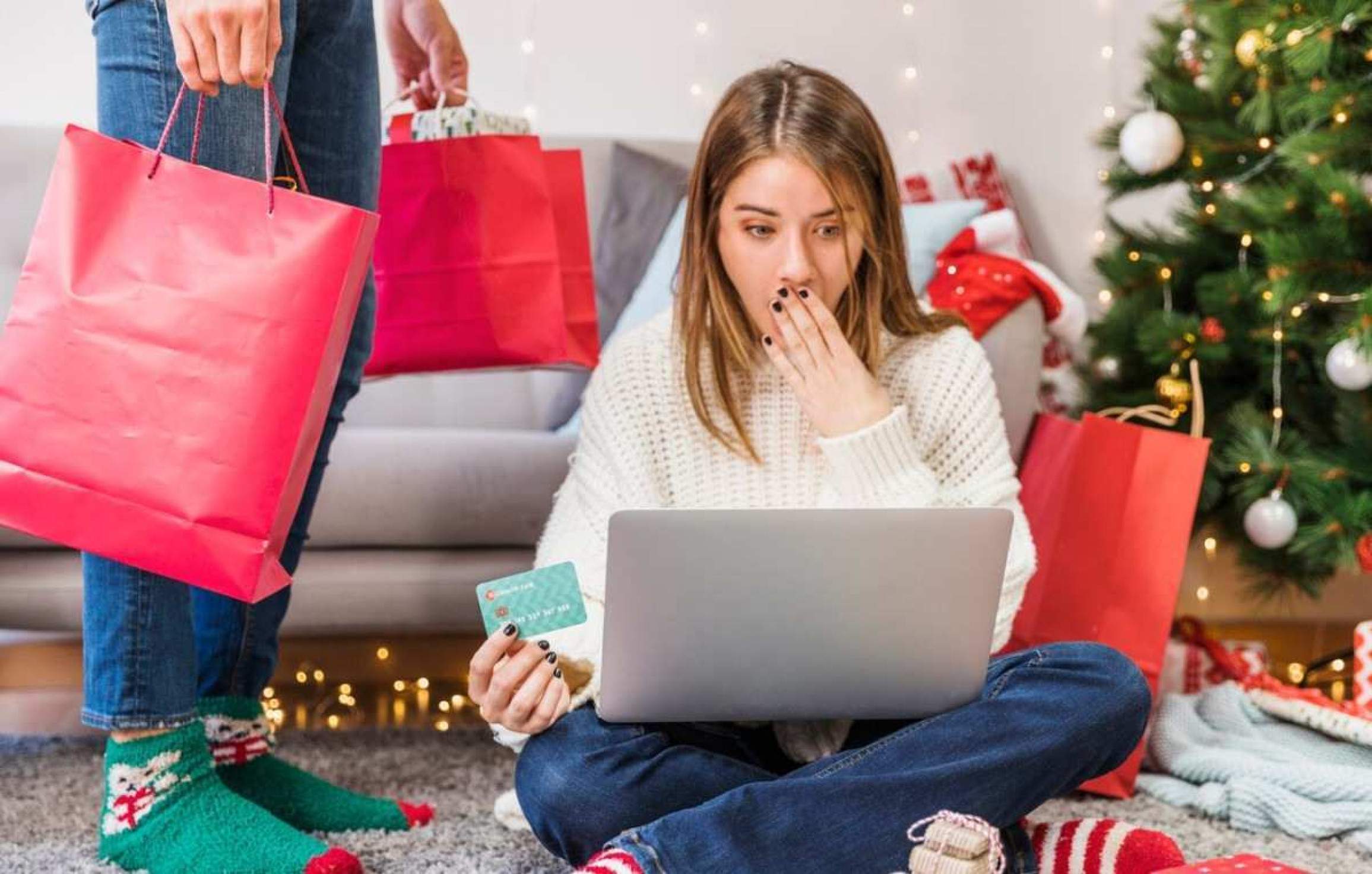 Conheça os cinco golpes mais aplicados nas compras de Natal