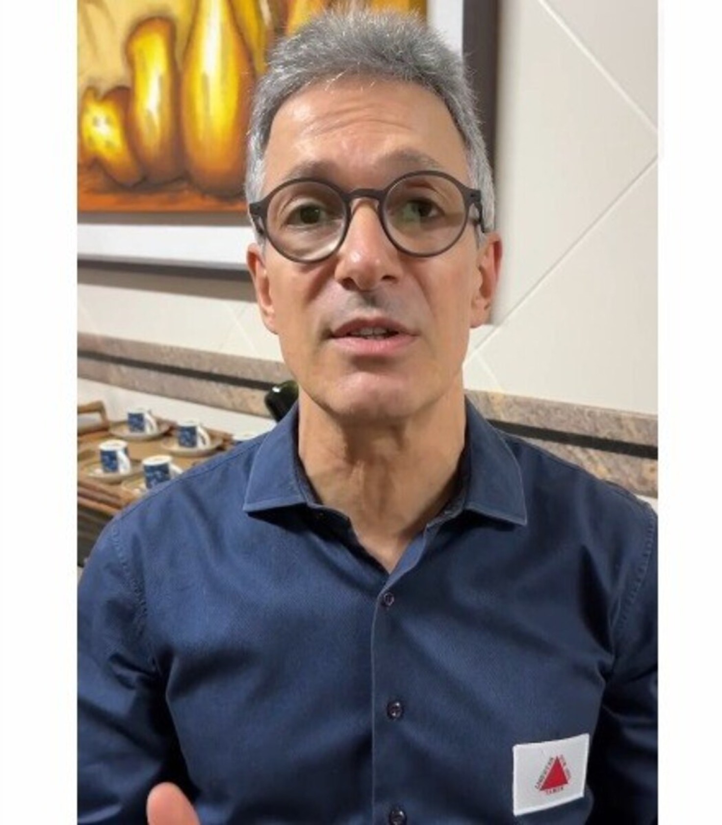Zema diz que vetos 'impõem custos extras aos mineiros'