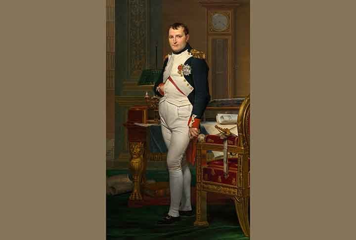 A ascensão de Napoleão ocorreu nos anos seguintes à Revolução Francesa (1789), que destituiu a monarquia e instituiu a Primeira República Francesa. 

