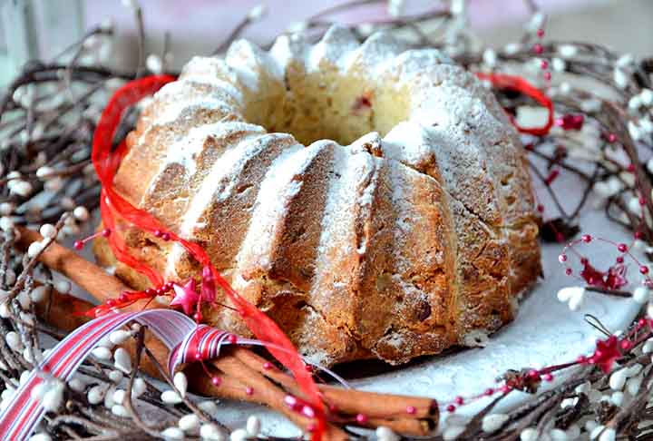 “Me sugeriu botar chocolate no chocotone, porque não tem”, lamentou o jovem. A cena viralizou e já tem mais de 1,4 milhões de visualizações só no Titktok. O bolo natalino pandoro é tradicional na Itália e é, na maioria das vezes, preparado em formato de estrela e decorado com açúcar confeiteiro que simboliza a neve dos alpes italianos.