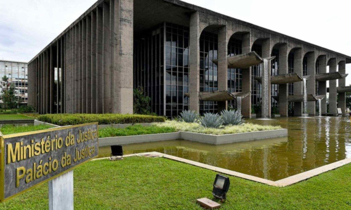 Dança das cadeiras no Ministério da Justiça -  (crédito: Platobr)