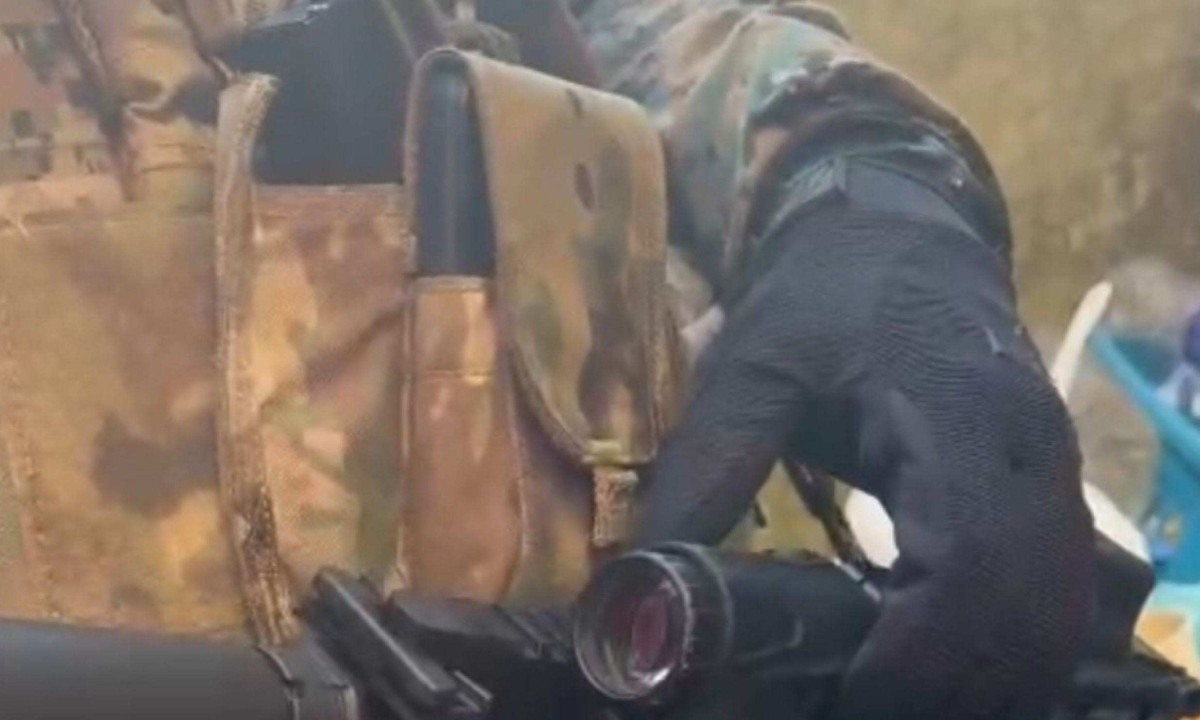 Agentes do Bope do RJ sem câmeras mataram homem na Rocinha com tiro na cabeça -  (crédito: Platobr)
